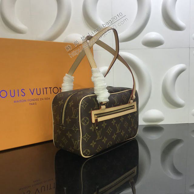 路易威登LV女包 M51182 中古小肩包 lv新款老花女包  ydh3798